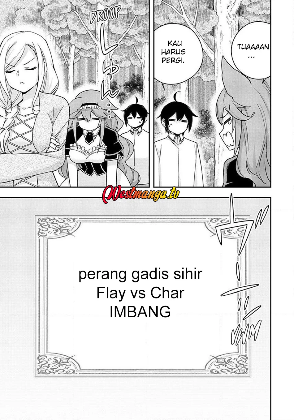 Jitsu wa Ore, Saikyou deshita? Chapter 138 Gambar 21