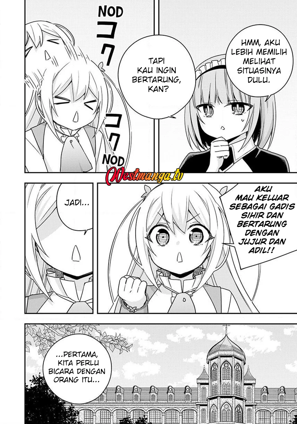 Jitsu wa Ore, Saikyou deshita? Chapter 138 Gambar 3