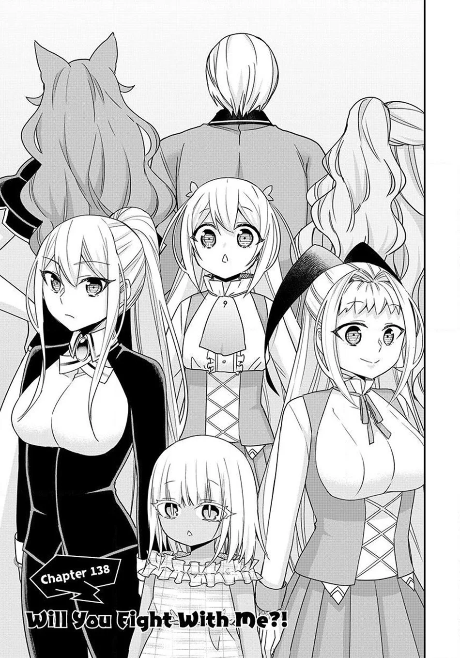 Jitsu wa Ore, Saikyou deshita? Chapter 138 Gambar 4