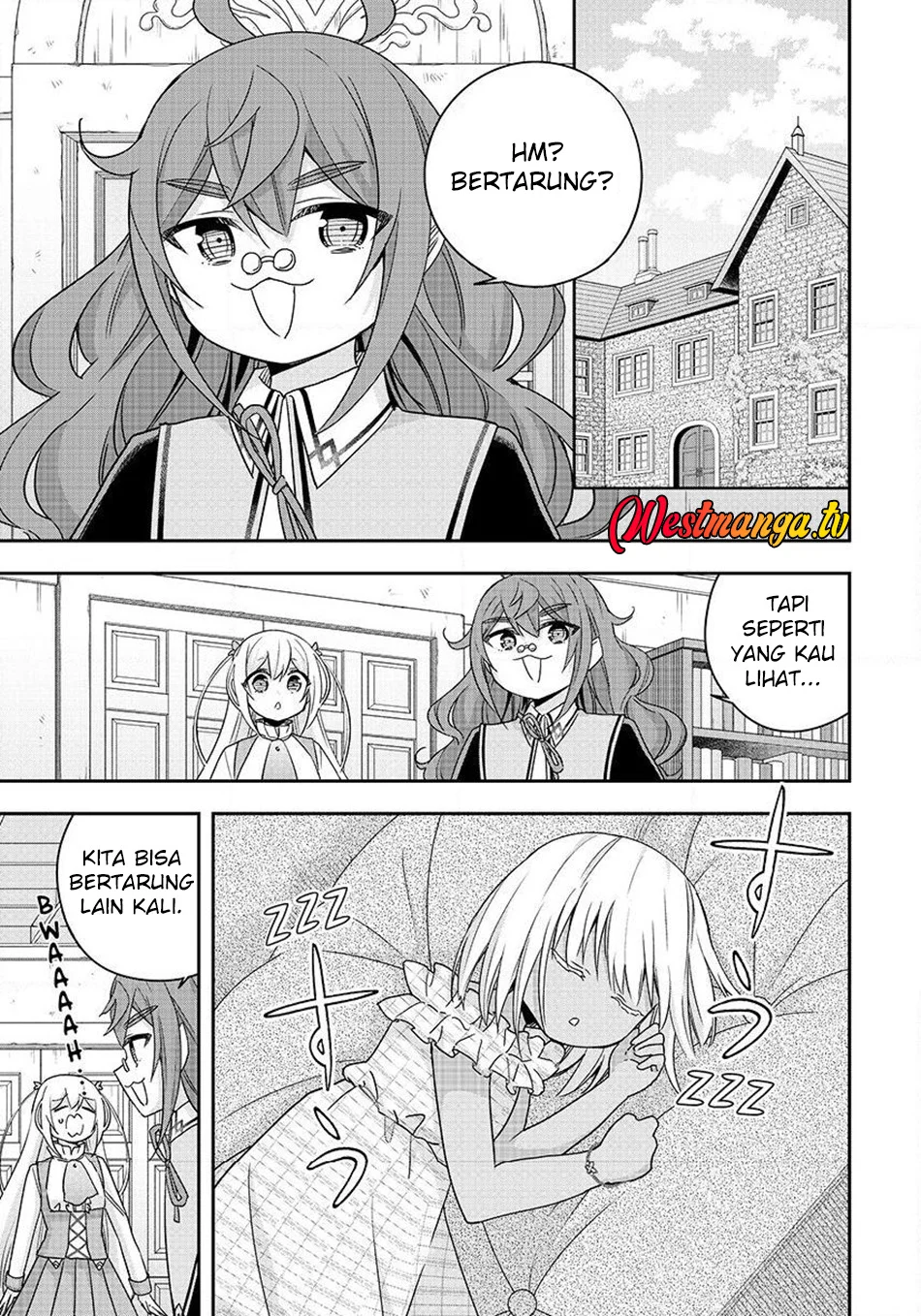 Jitsu wa Ore, Saikyou deshita? Chapter 138 Gambar 6