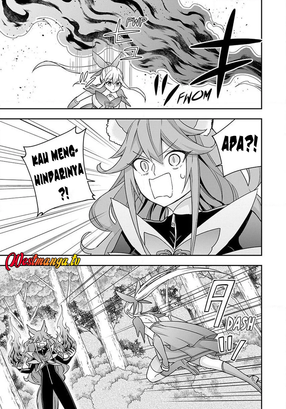 Jitsu wa Ore, Saikyou deshita? Chapter 139 Gambar 10