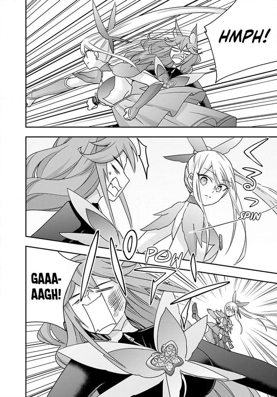 Jitsu wa Ore, Saikyou deshita? Chapter 139 Gambar 13