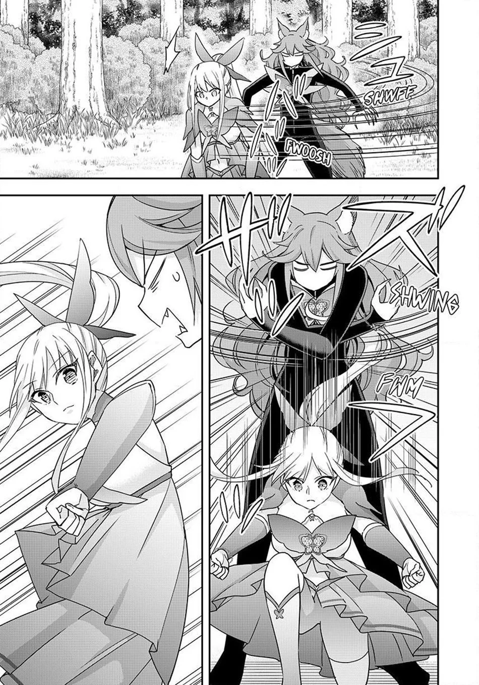 Jitsu wa Ore, Saikyou deshita? Chapter 139 Gambar 18