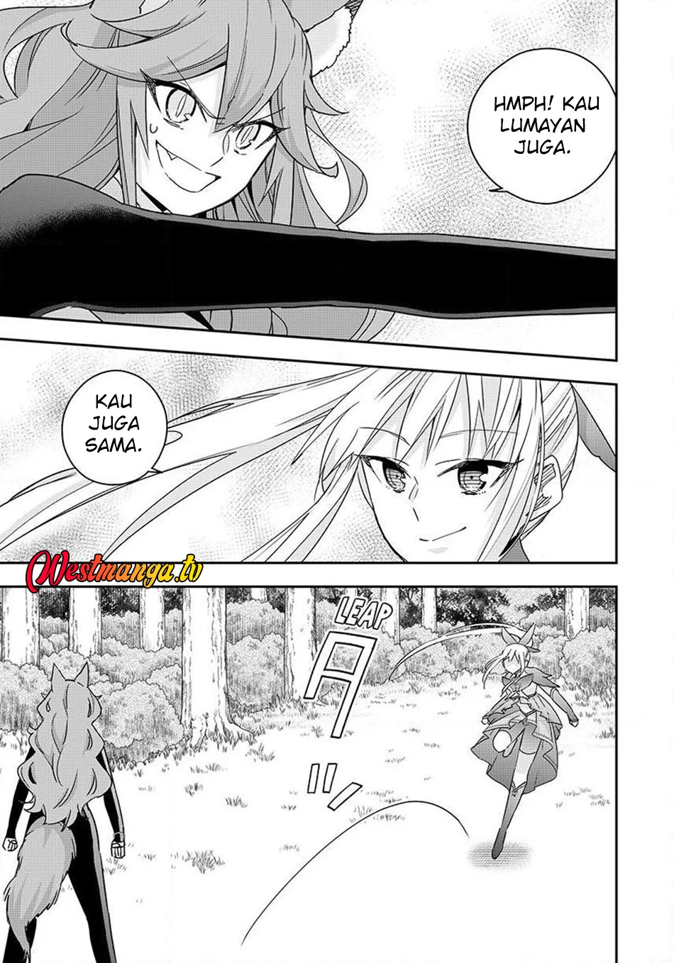 Jitsu wa Ore, Saikyou deshita? Chapter 139 Gambar 20