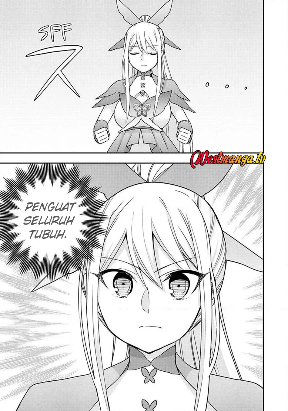 Jitsu wa Ore, Saikyou deshita? Chapter 139 Gambar 22