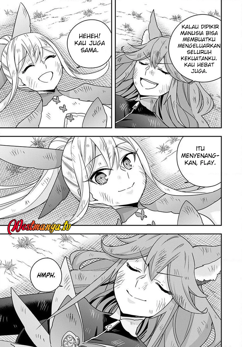 Jitsu wa Ore, Saikyou deshita? Chapter 139 Gambar 27