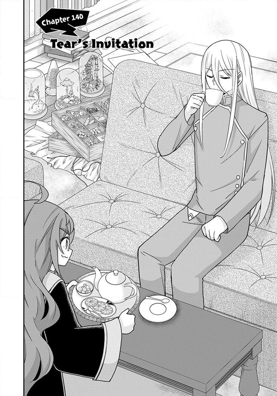 Jitsu wa Ore, Saikyou deshita? Chapter 140 Gambar 3