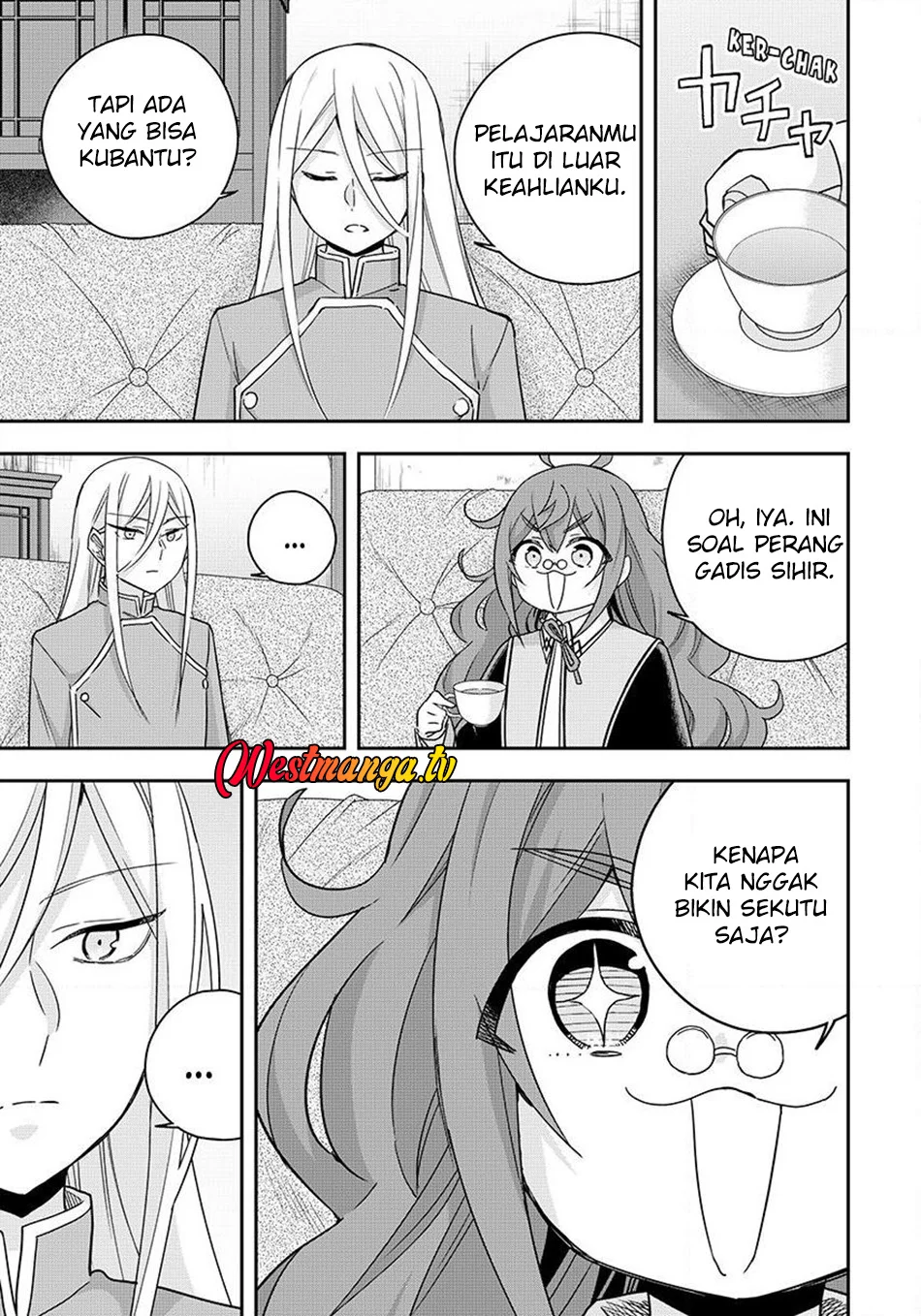 Jitsu wa Ore, Saikyou deshita? Chapter 140 Gambar 4