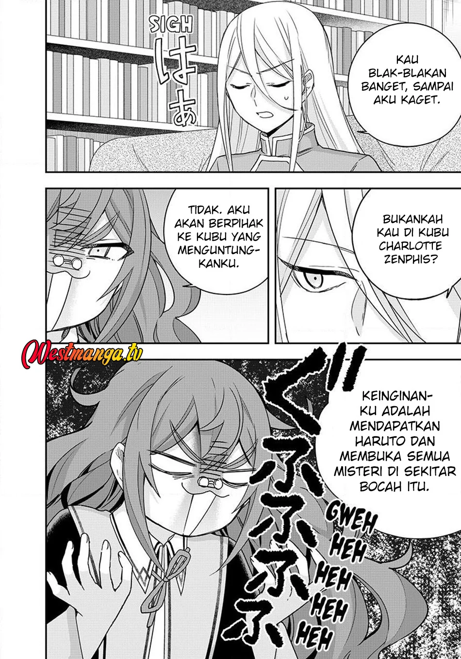Jitsu wa Ore, Saikyou deshita? Chapter 140 Gambar 5