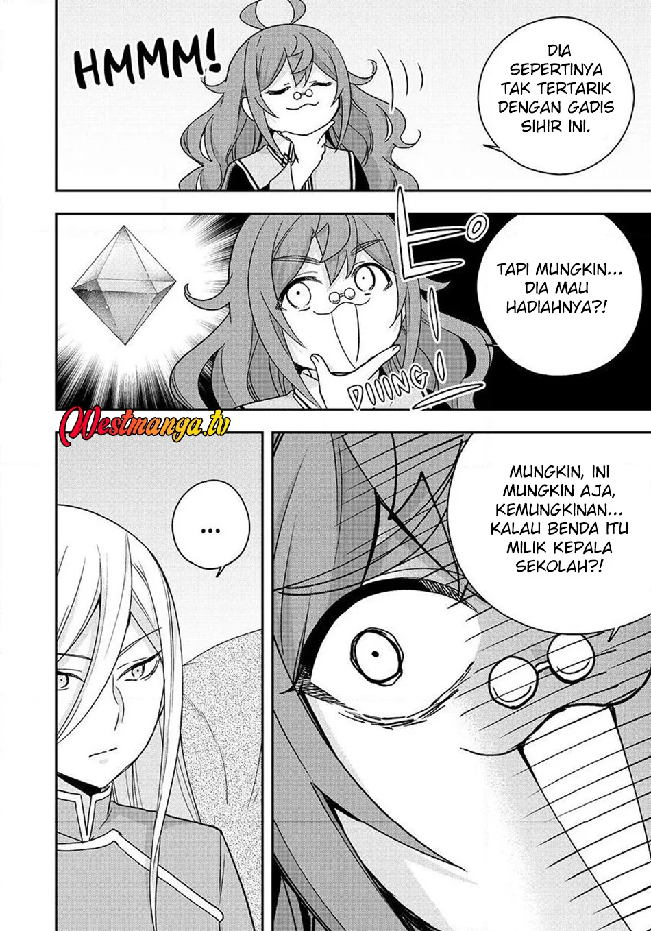 Jitsu wa Ore, Saikyou deshita? Chapter 140 Gambar 7