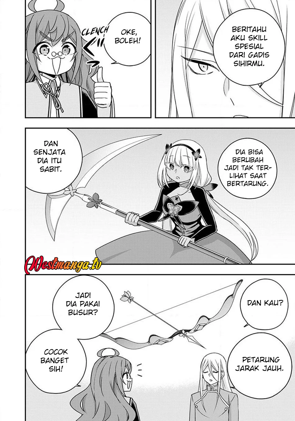 Jitsu wa Ore, Saikyou deshita? Chapter 140 Gambar 9