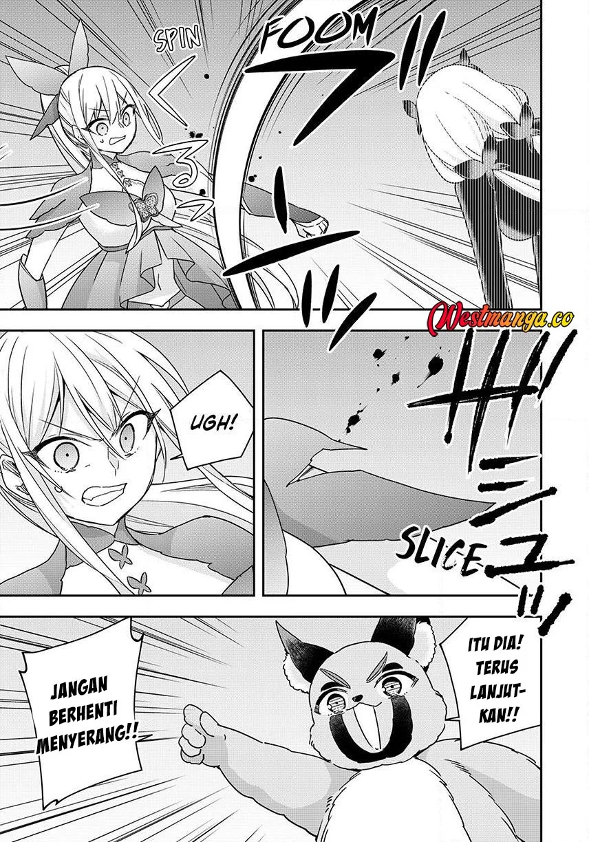 Jitsu wa Ore, Saikyou deshita? Chapter 141 Gambar 14