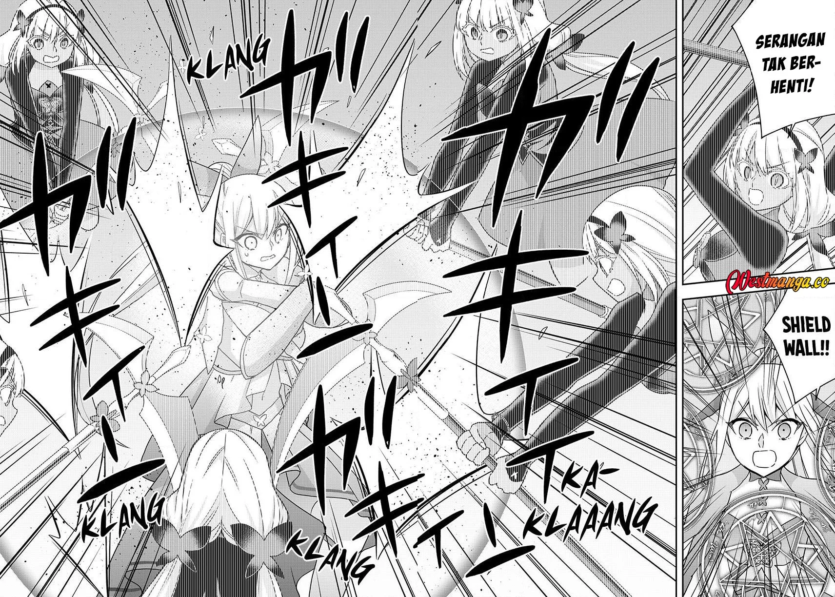 Jitsu wa Ore, Saikyou deshita? Chapter 141 Gambar 15