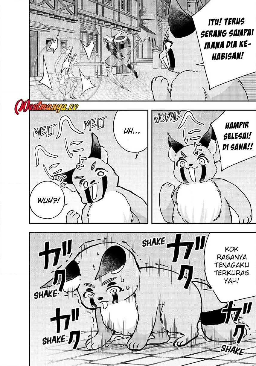 Jitsu wa Ore, Saikyou deshita? Chapter 141 Gambar 16