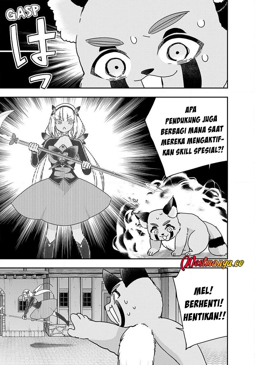 Jitsu wa Ore, Saikyou deshita? Chapter 141 Gambar 17