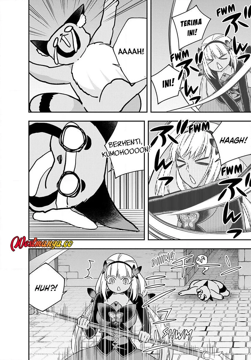 Jitsu wa Ore, Saikyou deshita? Chapter 141 Gambar 18