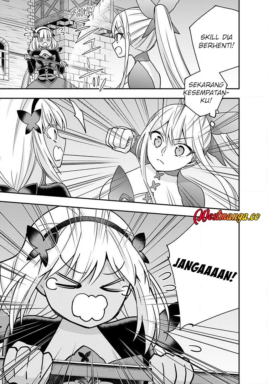 Jitsu wa Ore, Saikyou deshita? Chapter 141 Gambar 19