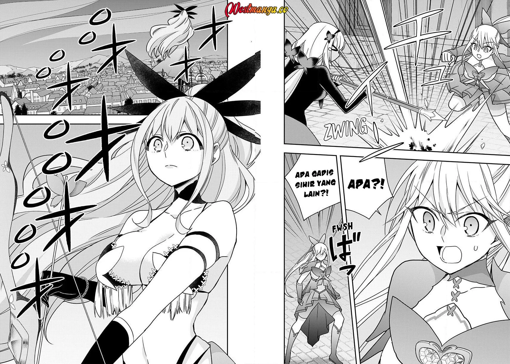 Jitsu wa Ore, Saikyou deshita? Chapter 141 Gambar 20