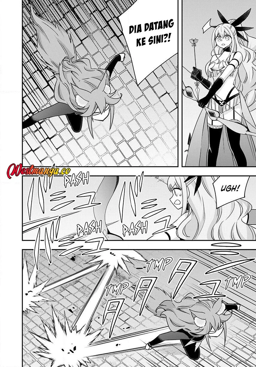 Jitsu wa Ore, Saikyou deshita? Chapter 142 Gambar 17