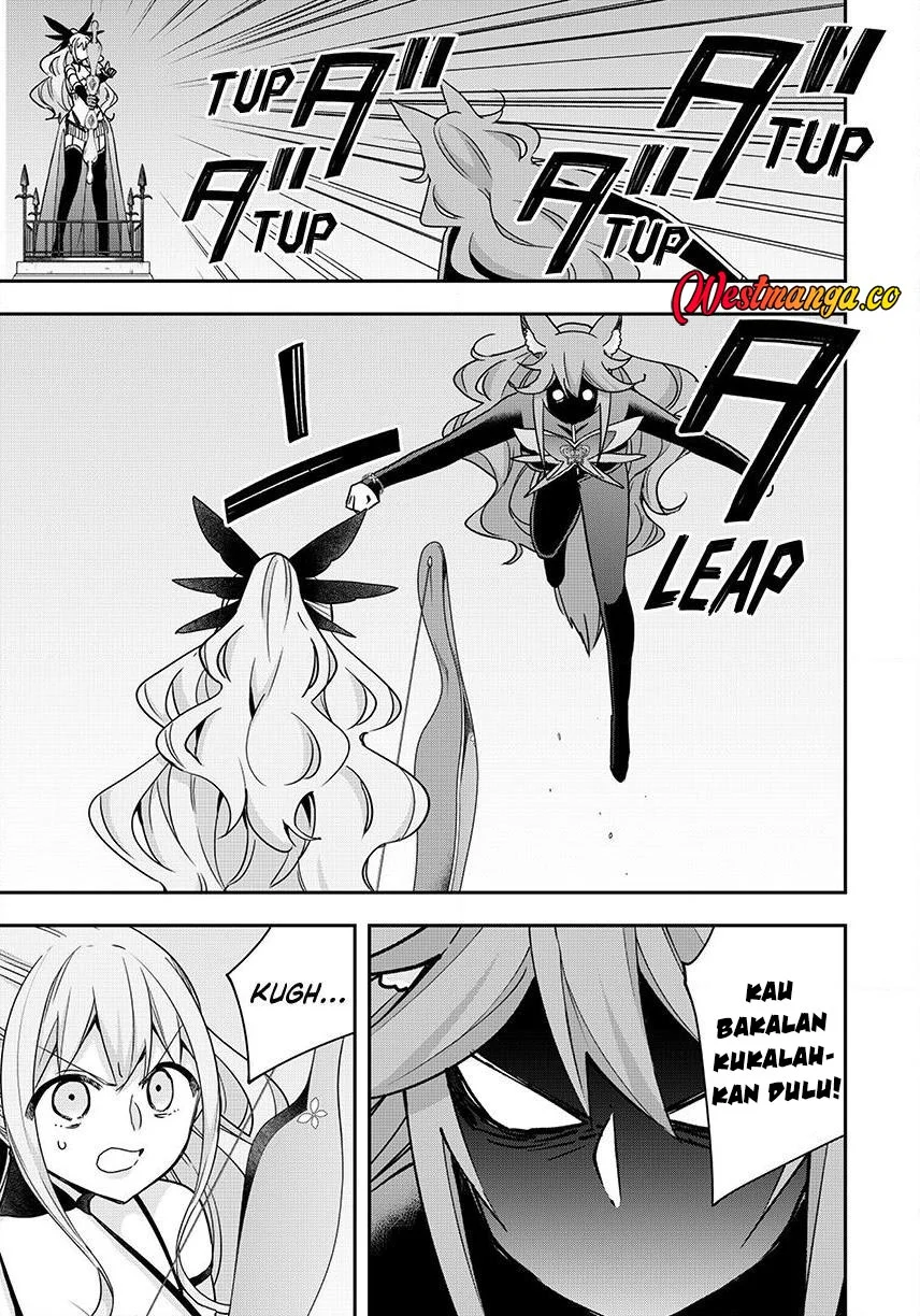 Jitsu wa Ore, Saikyou deshita? Chapter 142 Gambar 18