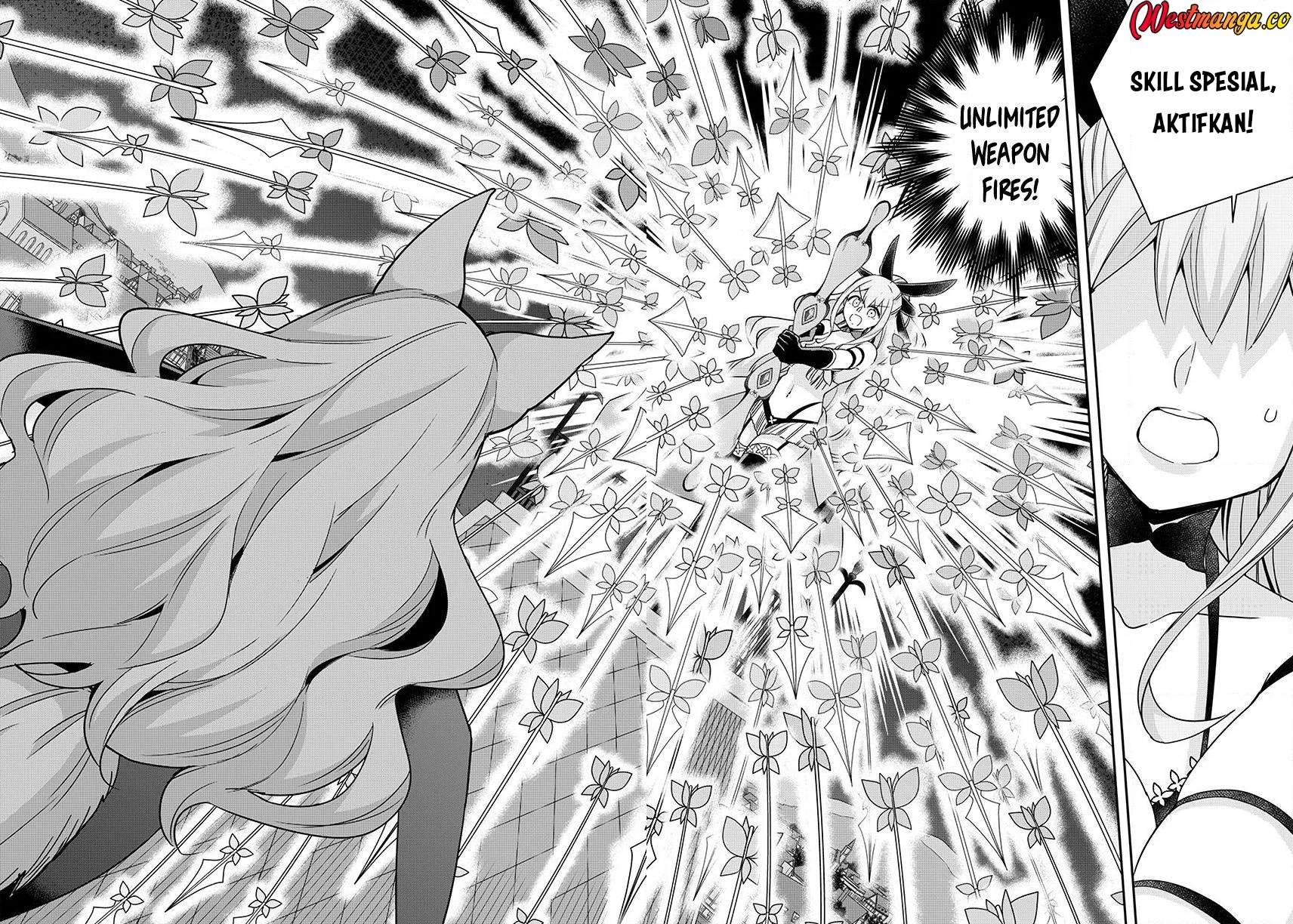 Jitsu wa Ore, Saikyou deshita? Chapter 142 Gambar 19