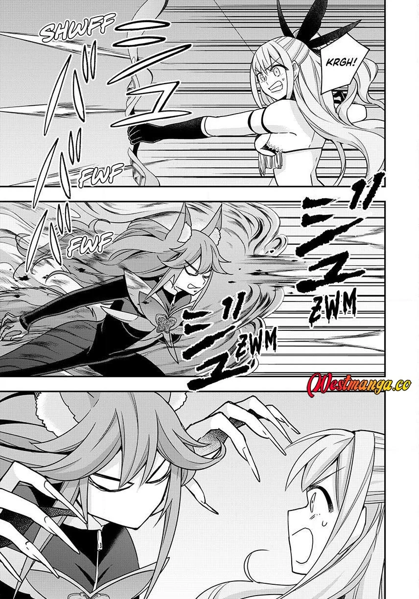 Jitsu wa Ore, Saikyou deshita? Chapter 142 Gambar 21