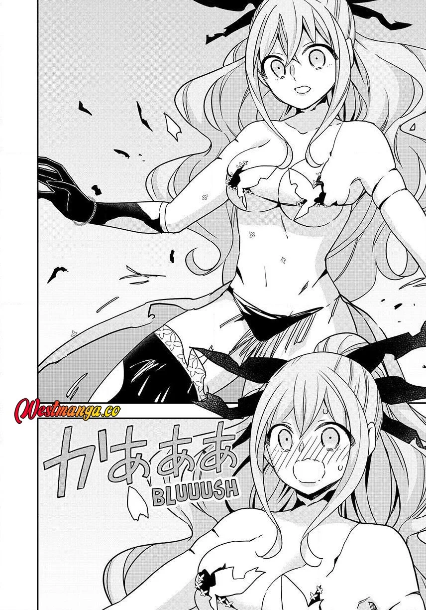 Jitsu wa Ore, Saikyou deshita? Chapter 142 Gambar 23
