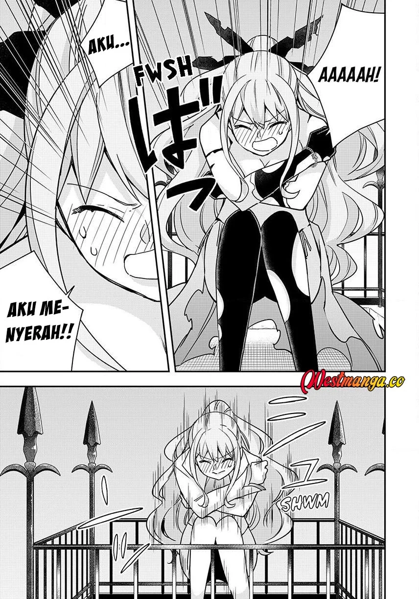 Jitsu wa Ore, Saikyou deshita? Chapter 142 Gambar 24
