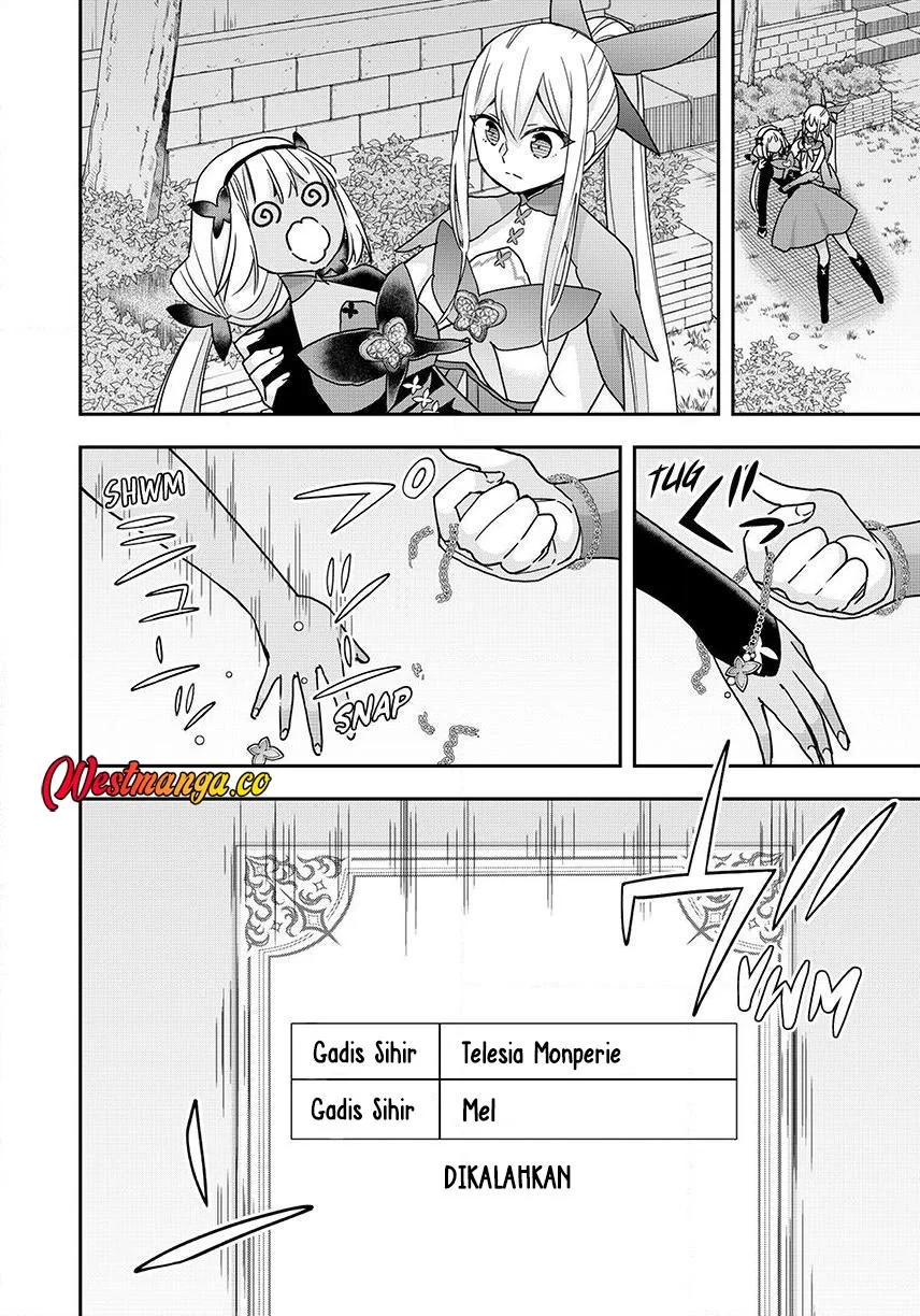 Jitsu wa Ore, Saikyou deshita? Chapter 142 Gambar 25
