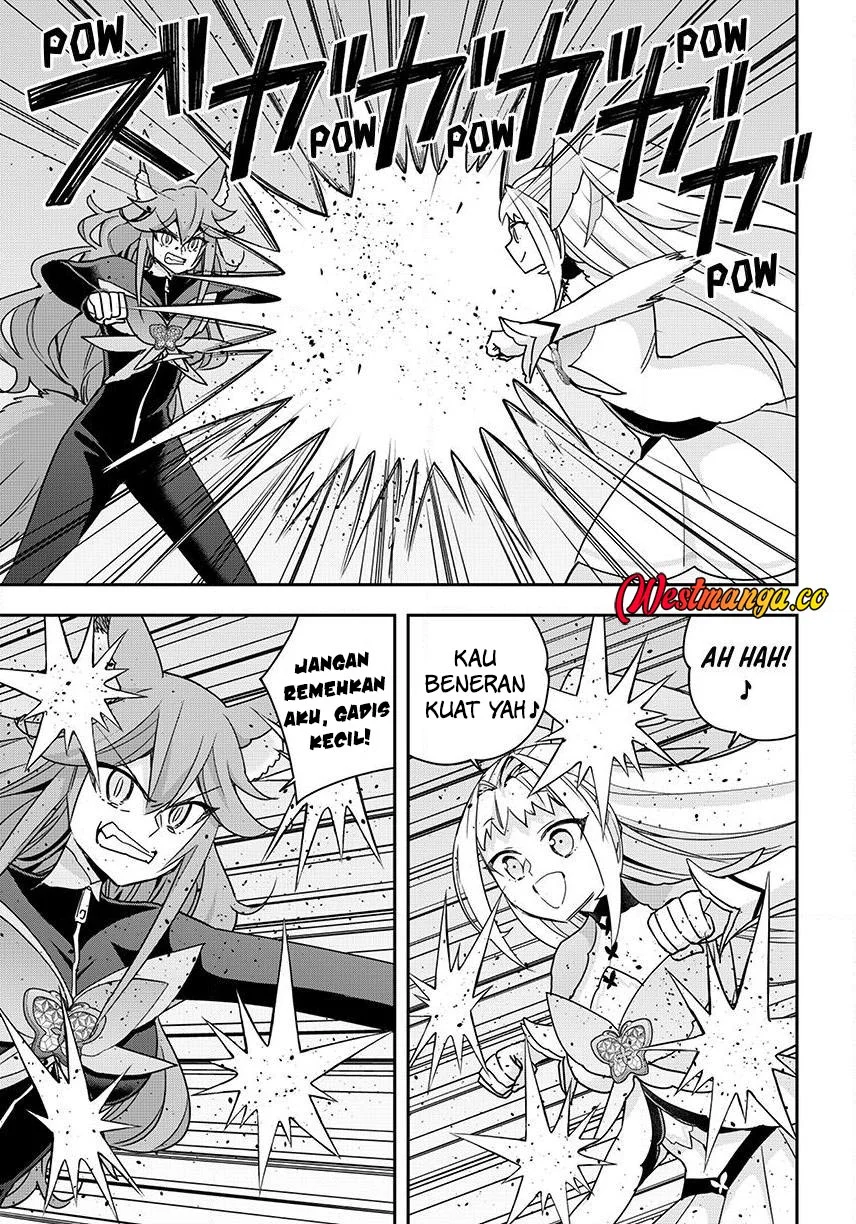 Jitsu wa Ore, Saikyou deshita? Chapter 143 Gambar 10