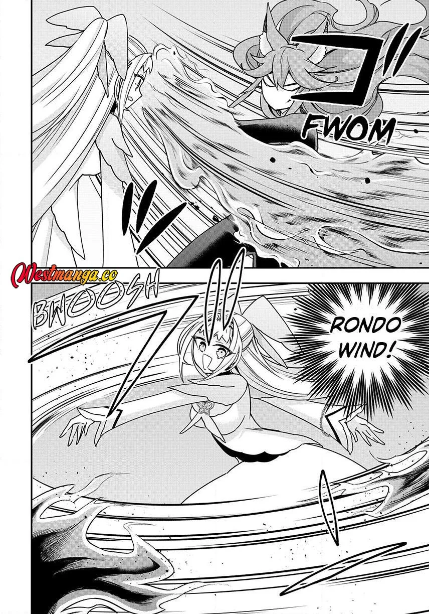 Jitsu wa Ore, Saikyou deshita? Chapter 143 Gambar 11