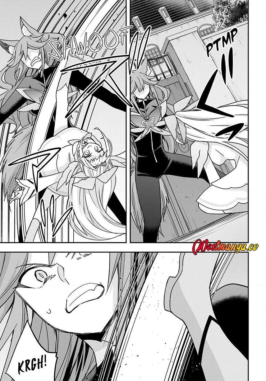 Jitsu wa Ore, Saikyou deshita? Chapter 143 Gambar 12