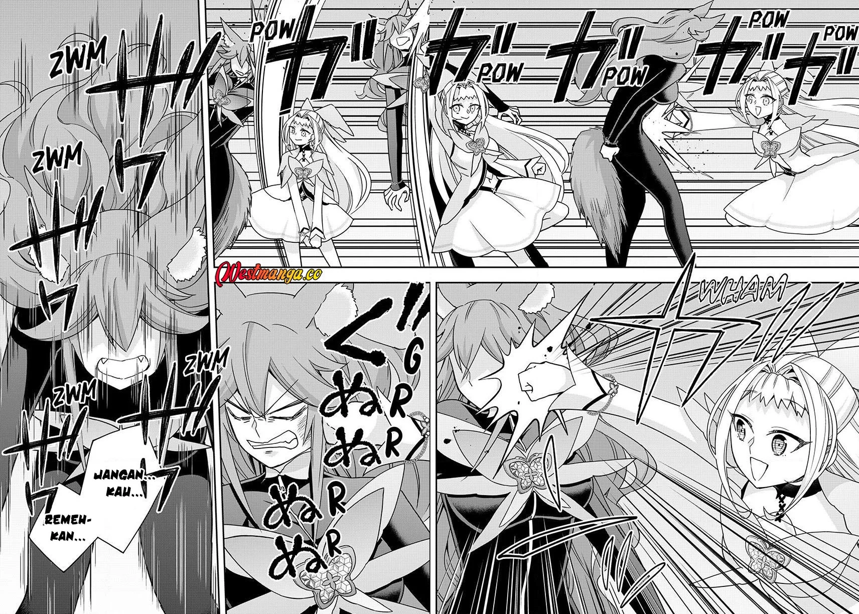 Jitsu wa Ore, Saikyou deshita? Chapter 143 Gambar 13