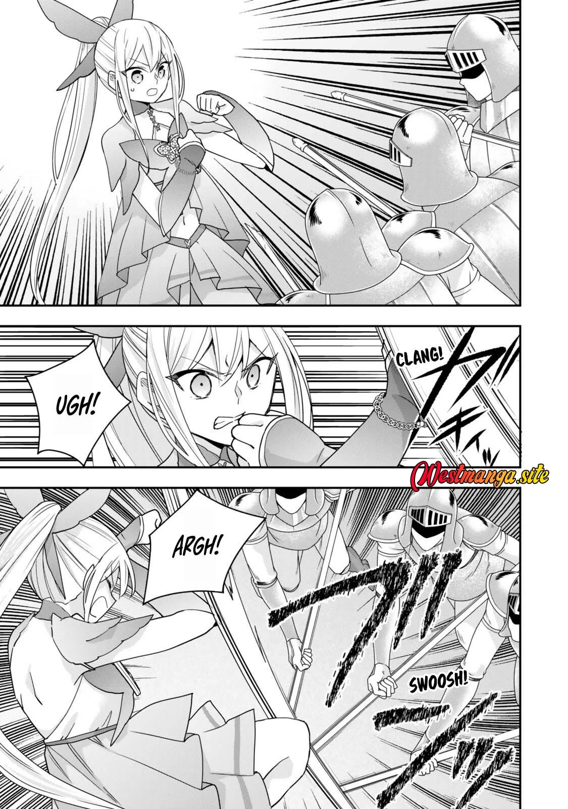 Jitsu wa Ore, Saikyou deshita? Chapter 148 Gambar 10