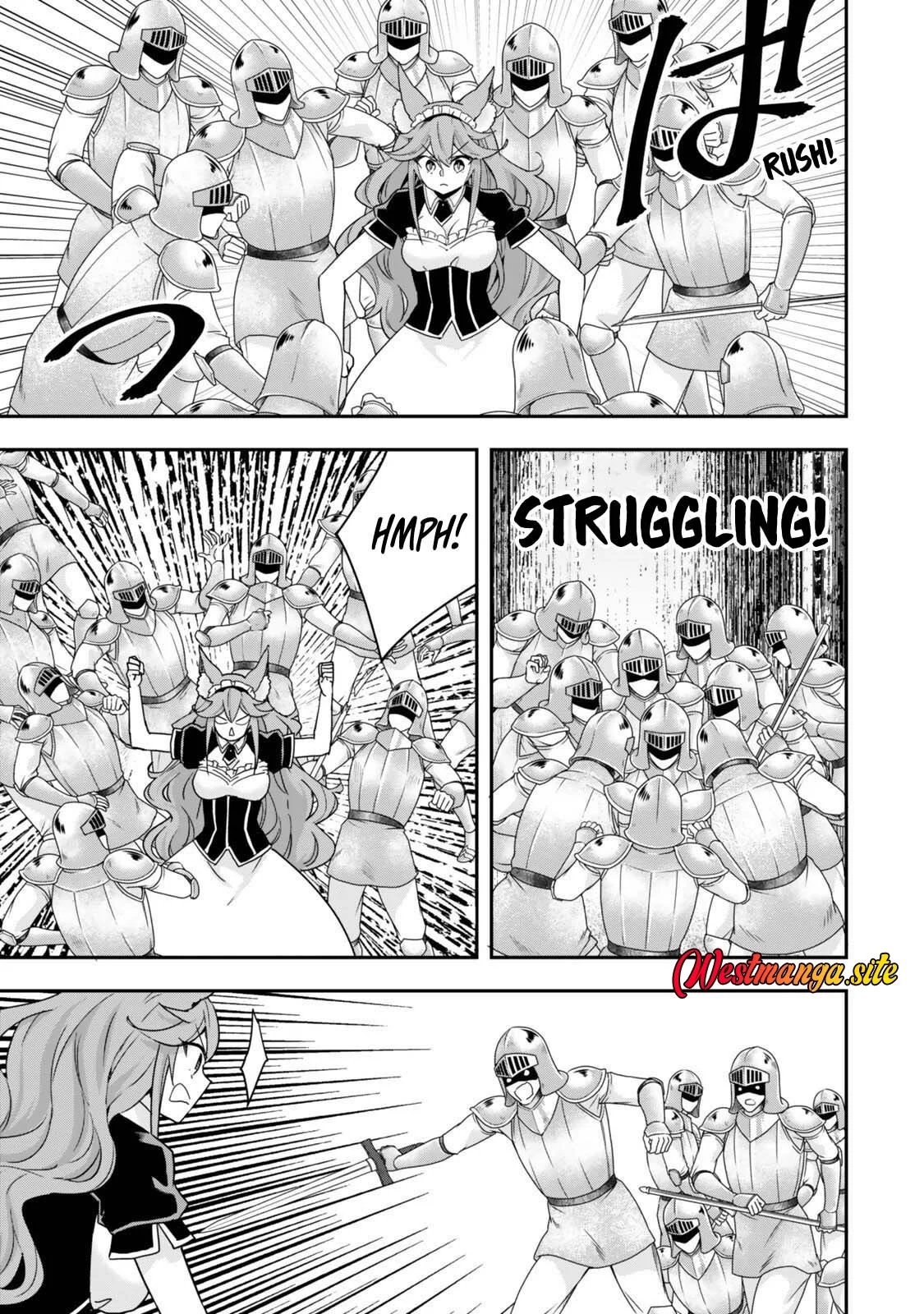 Jitsu wa Ore, Saikyou deshita? Chapter 148 Gambar 12