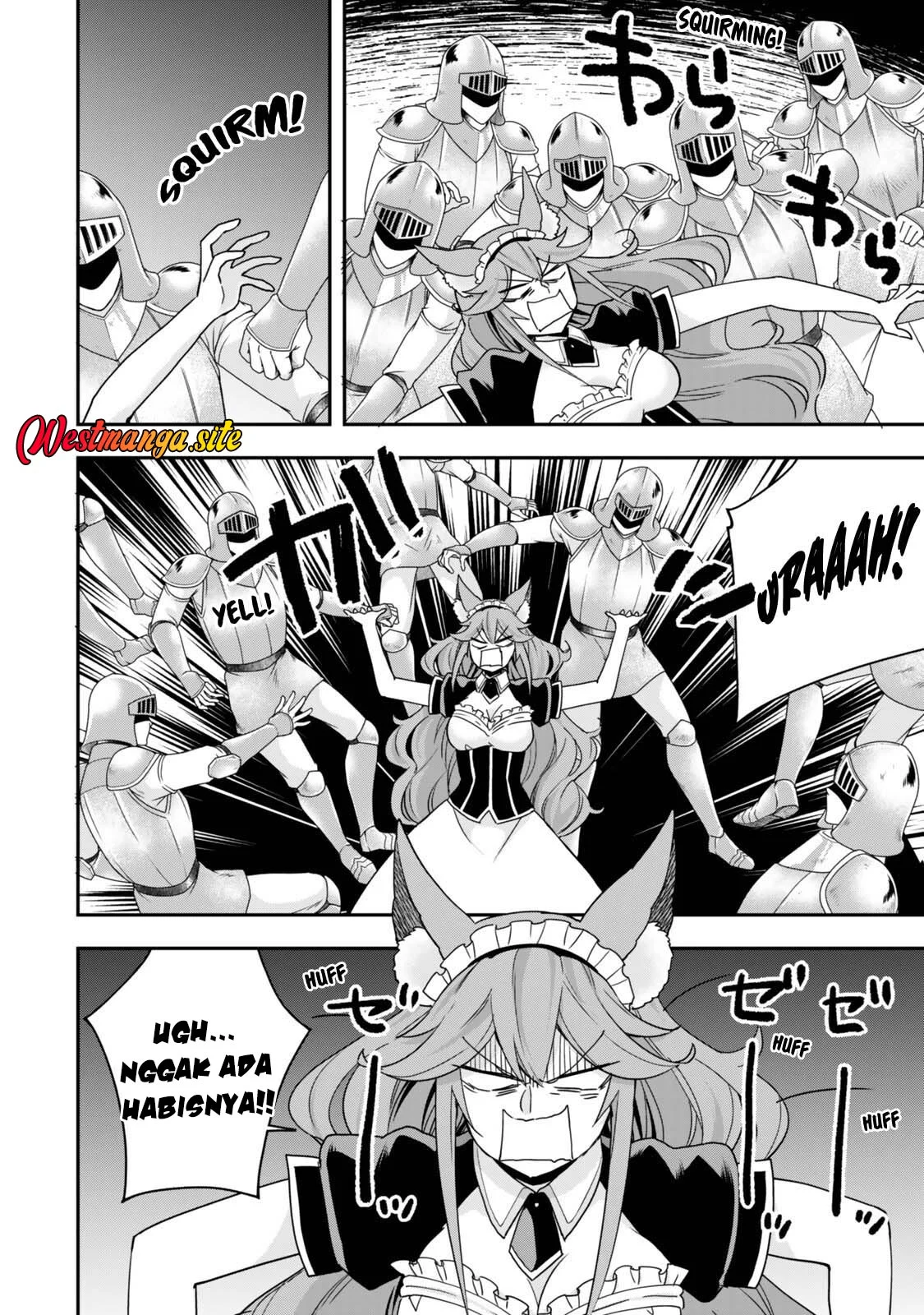 Jitsu wa Ore, Saikyou deshita? Chapter 148 Gambar 13