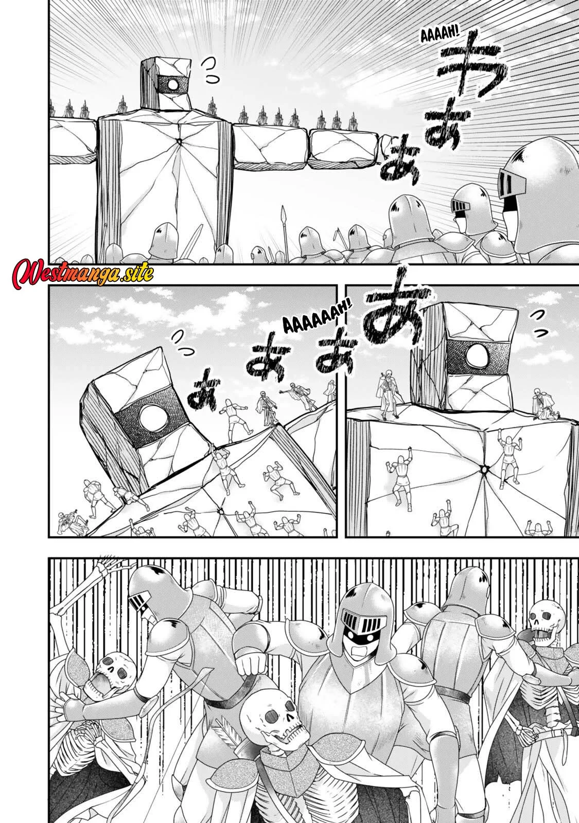 Jitsu wa Ore, Saikyou deshita? Chapter 148 Gambar 16