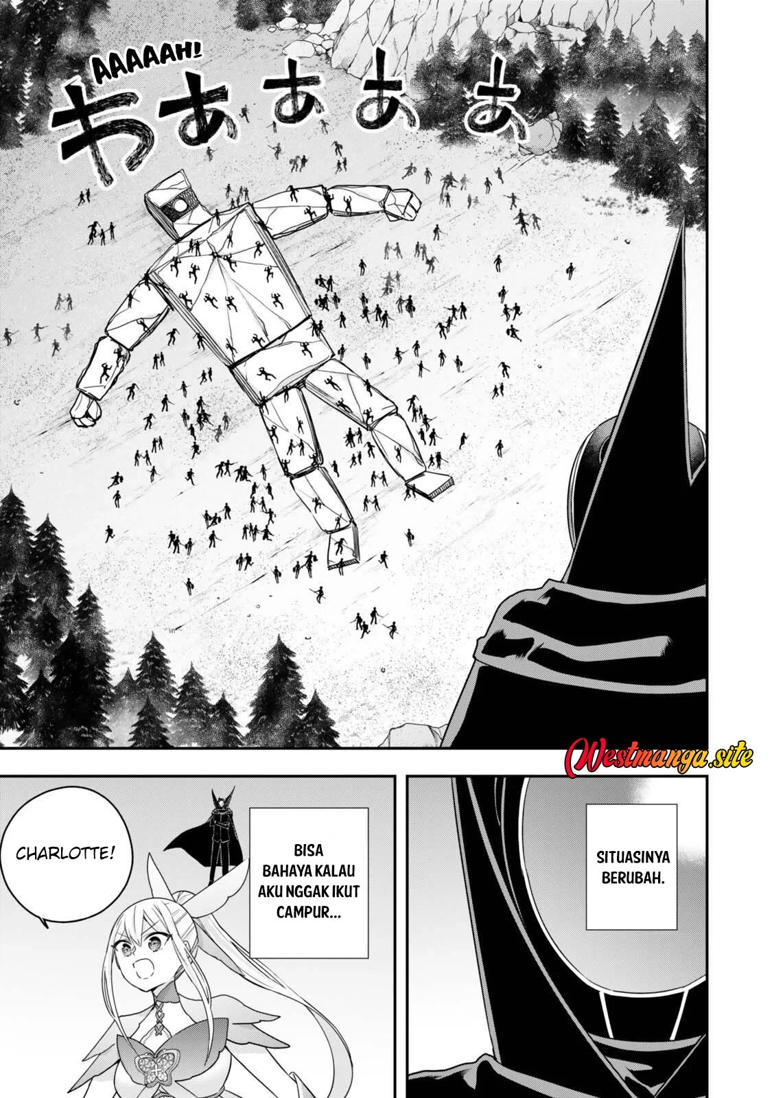 Jitsu wa Ore, Saikyou deshita? Chapter 148 Gambar 17