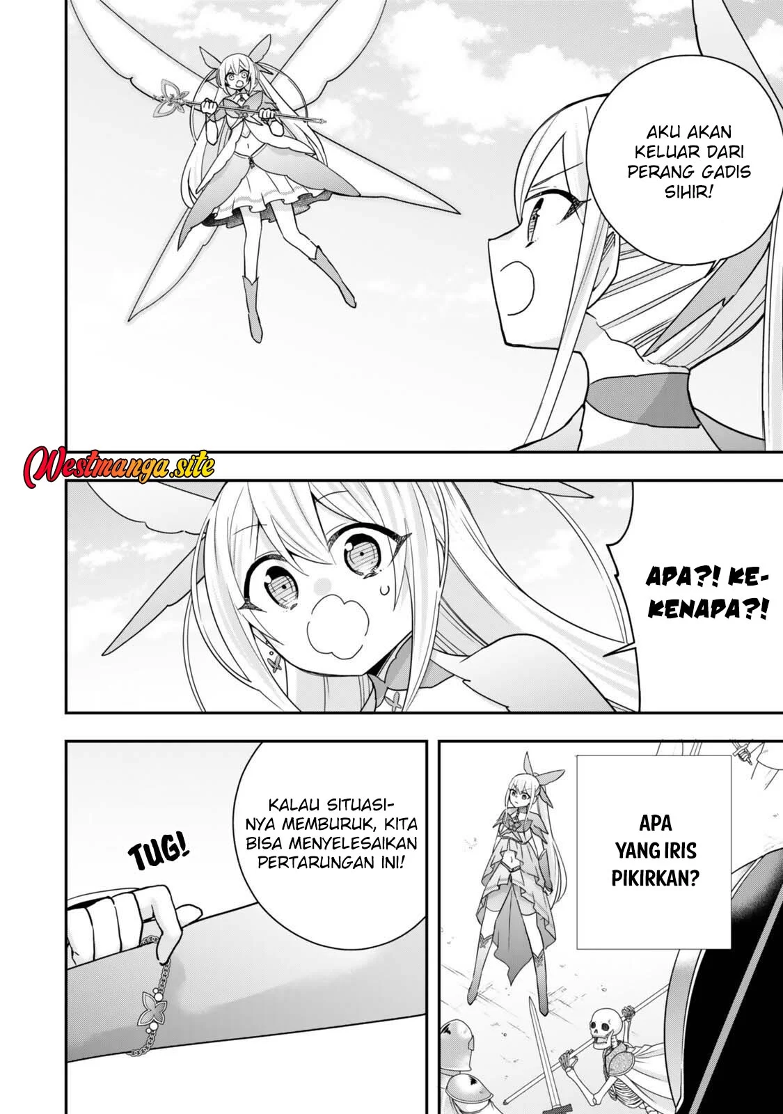 Jitsu wa Ore, Saikyou deshita? Chapter 148 Gambar 18