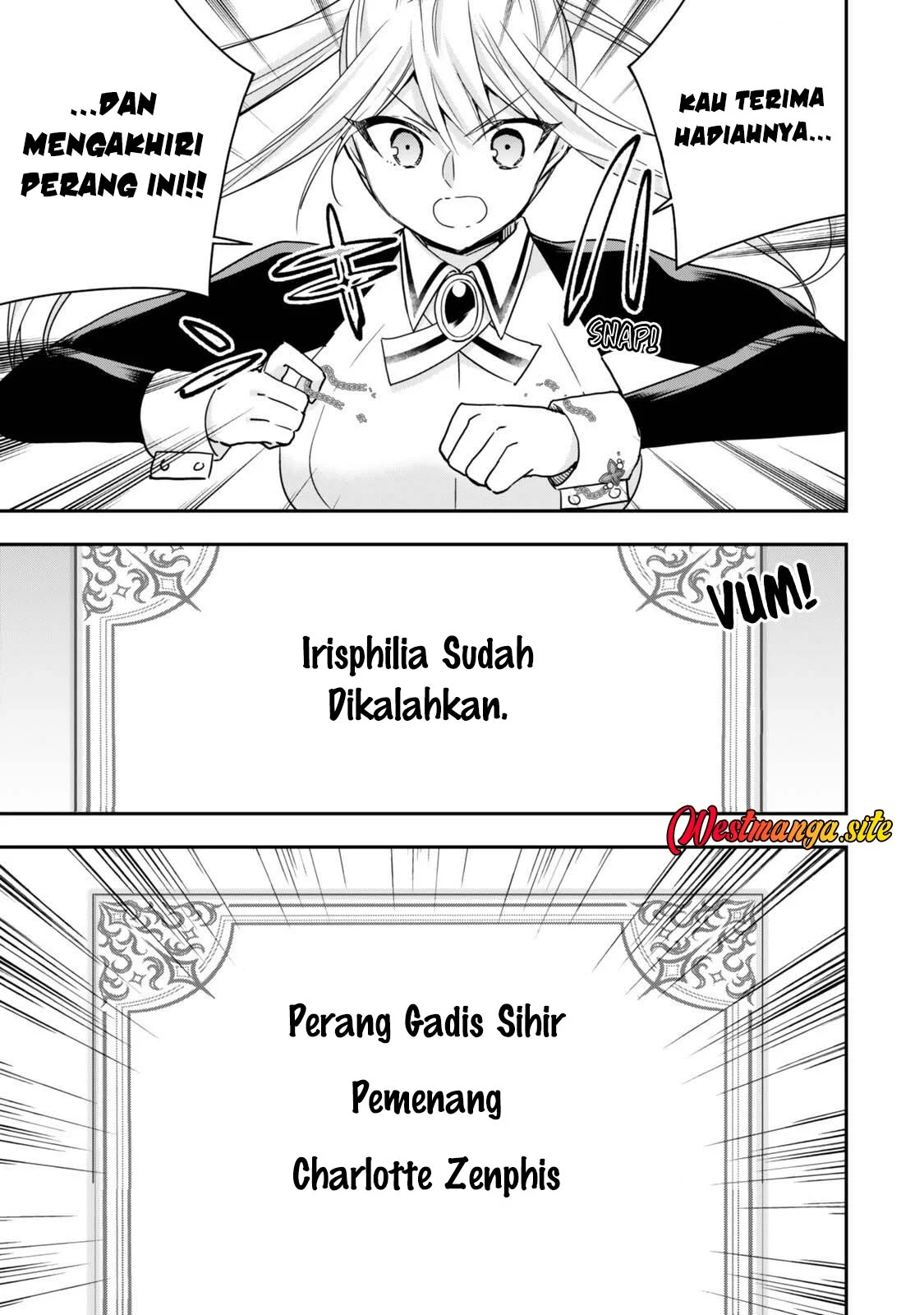 Jitsu wa Ore, Saikyou deshita? Chapter 148 Gambar 19