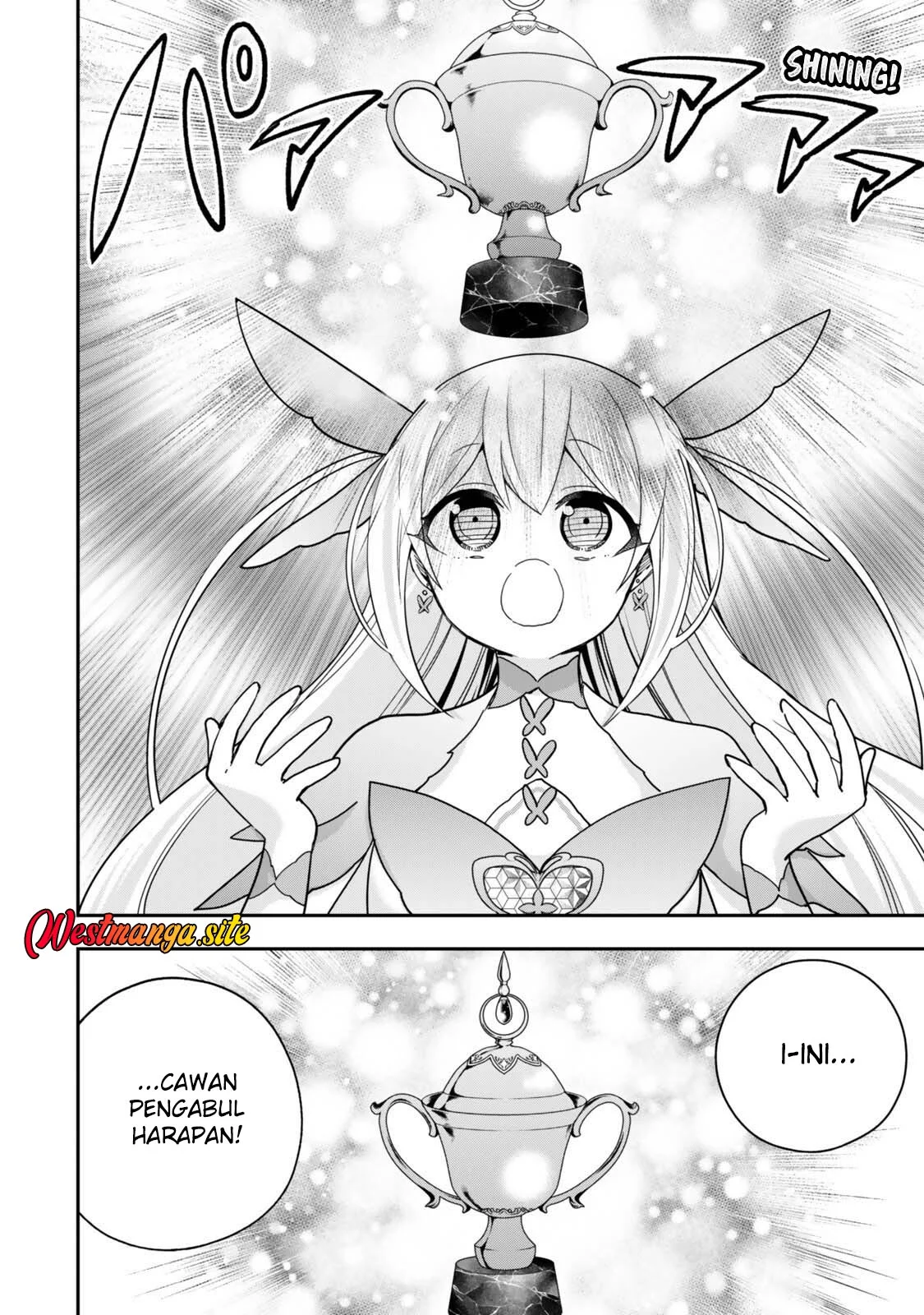 Jitsu wa Ore, Saikyou deshita? Chapter 148 Gambar 20