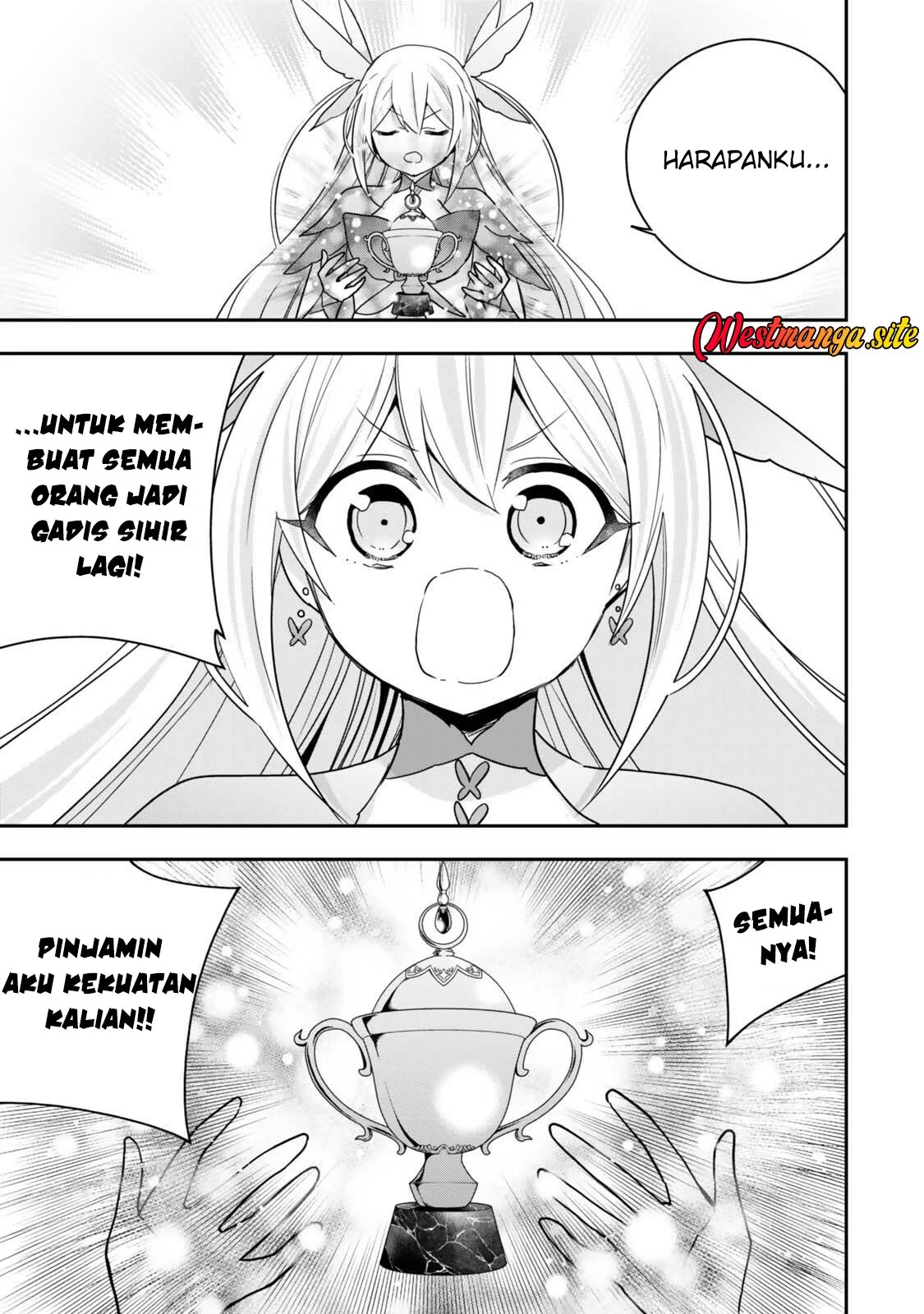 Jitsu wa Ore, Saikyou deshita? Chapter 148 Gambar 21