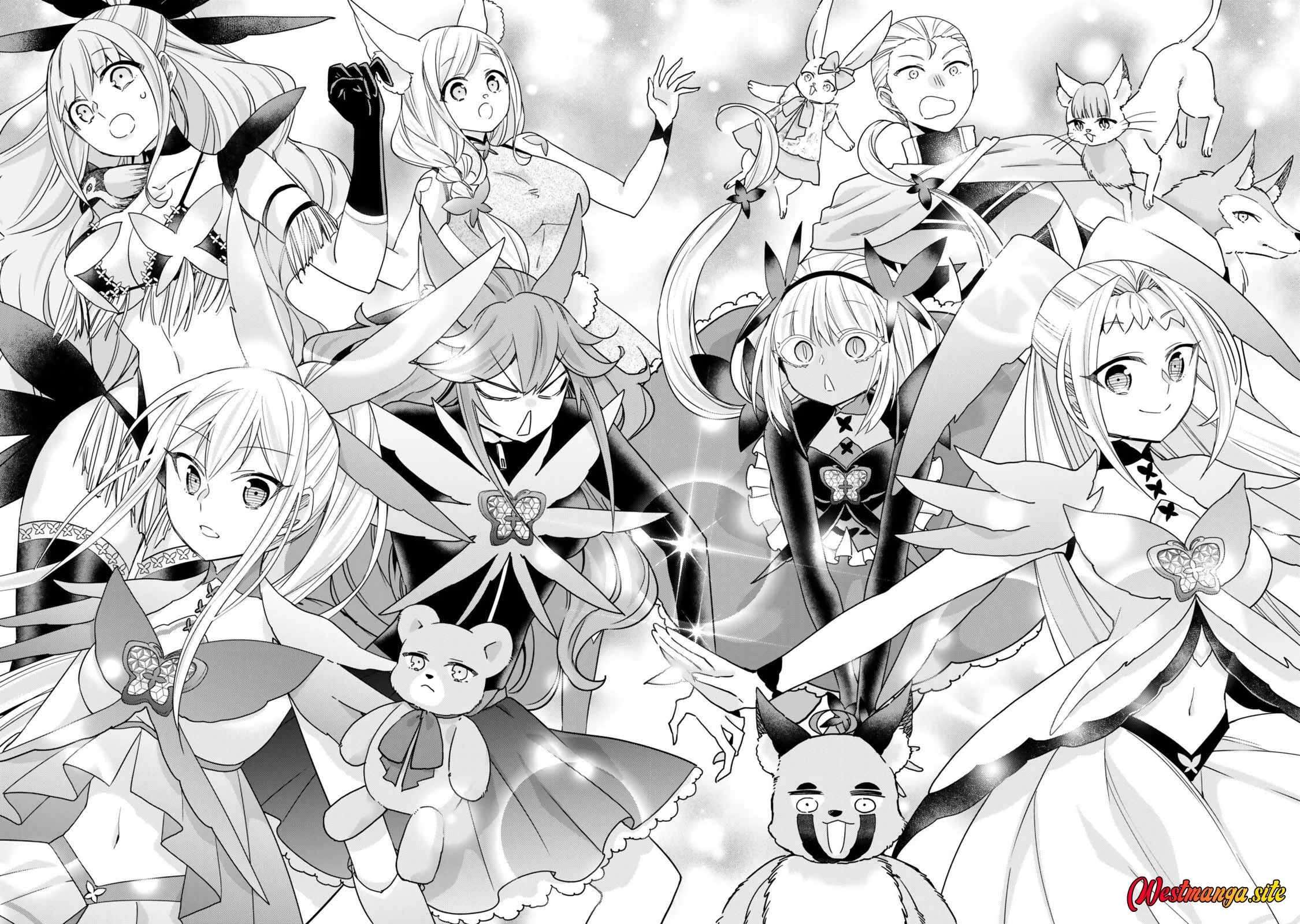 Jitsu wa Ore, Saikyou deshita? Chapter 148 Gambar 22