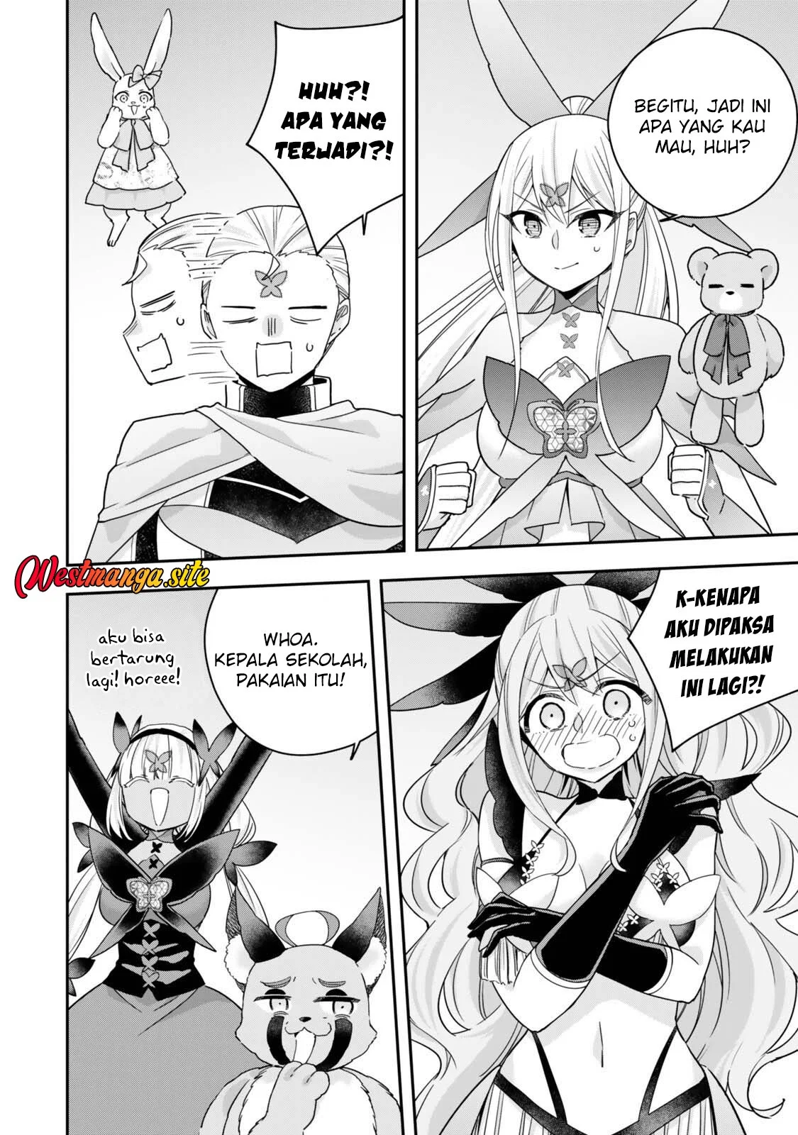 Jitsu wa Ore, Saikyou deshita? Chapter 148 Gambar 23