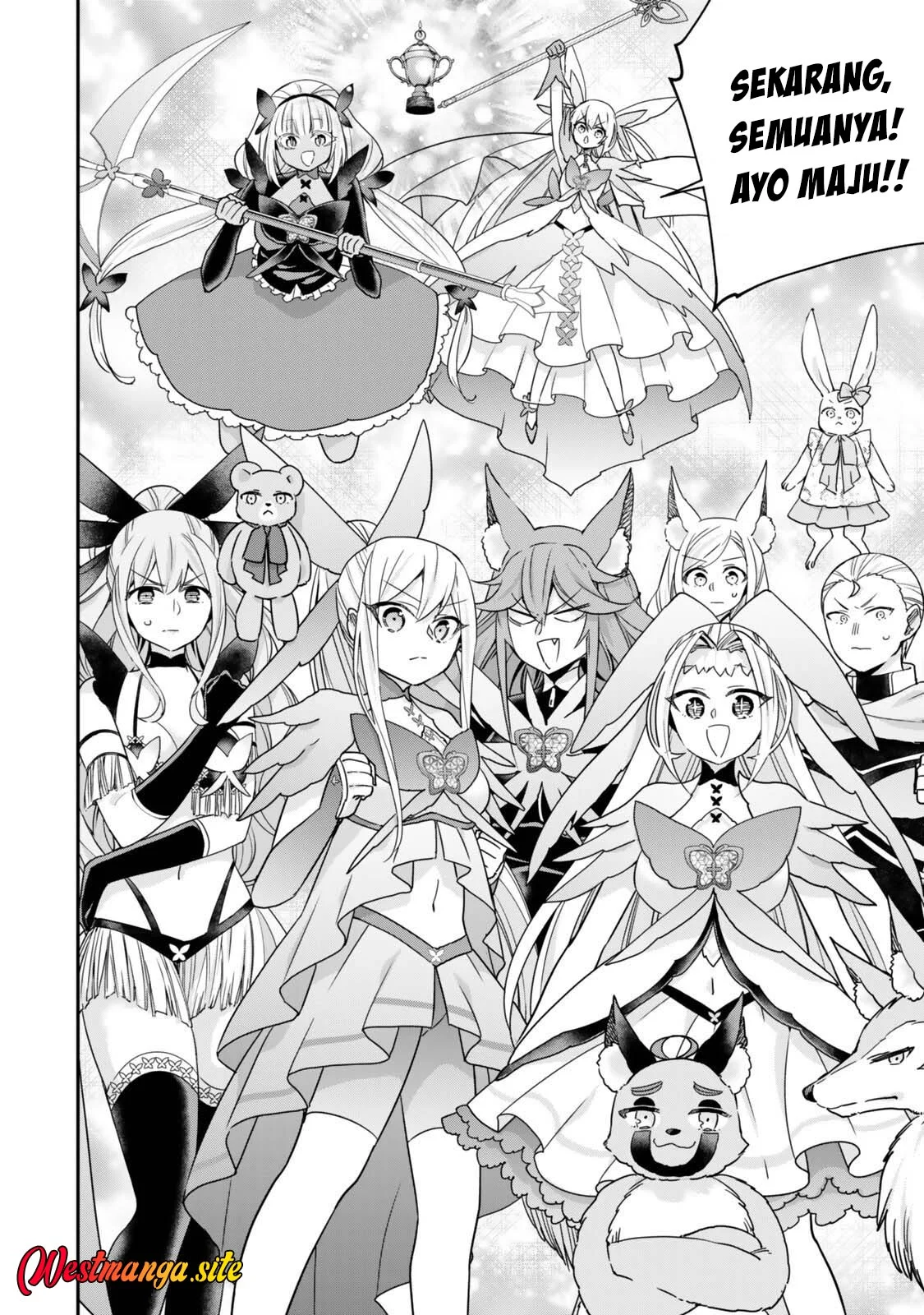 Jitsu wa Ore, Saikyou deshita? Chapter 148 Gambar 25