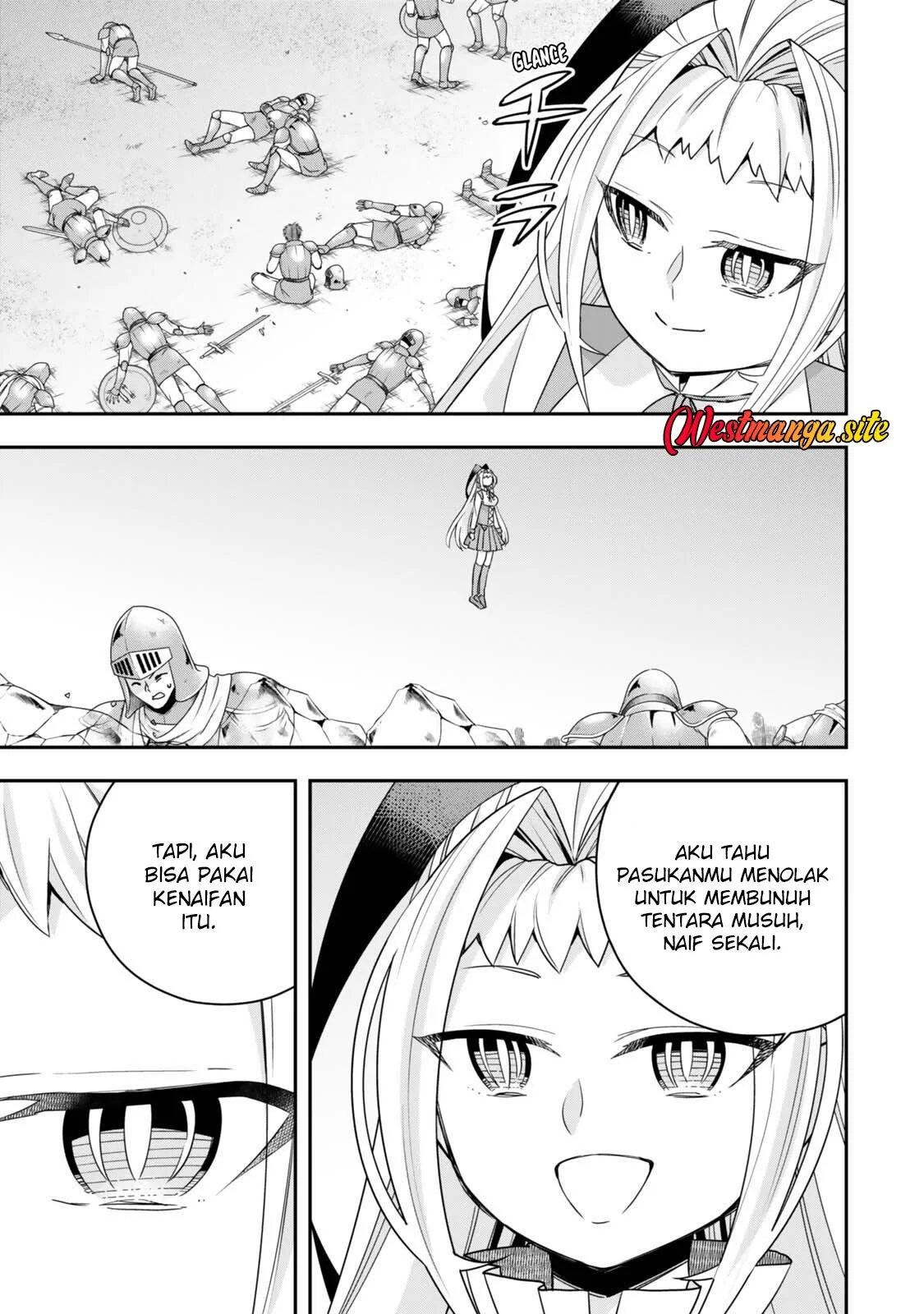 Jitsu wa Ore, Saikyou deshita? Chapter 148 Gambar 5