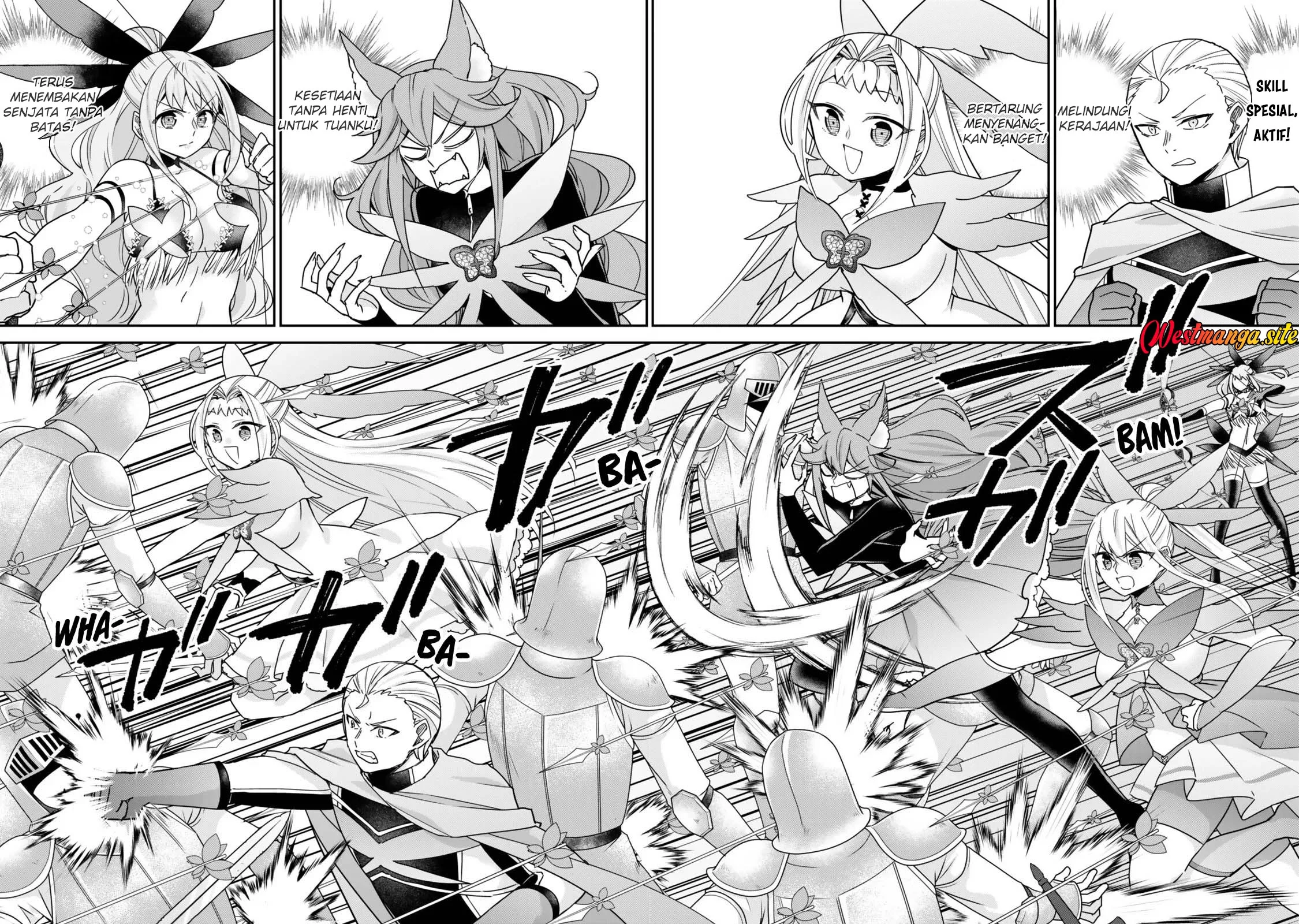 Jitsu wa Ore, Saikyou deshita? Chapter 149 Gambar 11