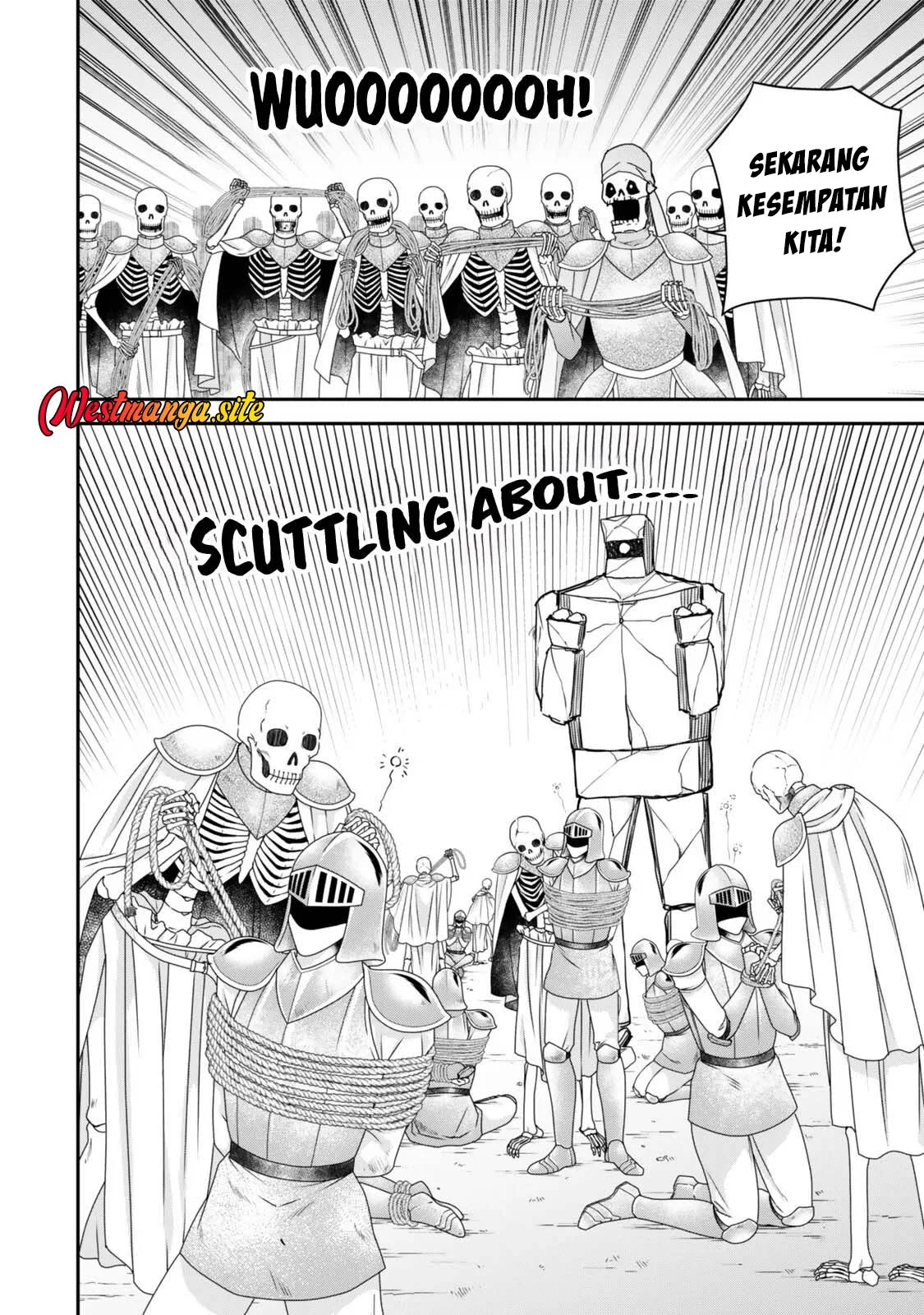 Jitsu wa Ore, Saikyou deshita? Chapter 149 Gambar 13