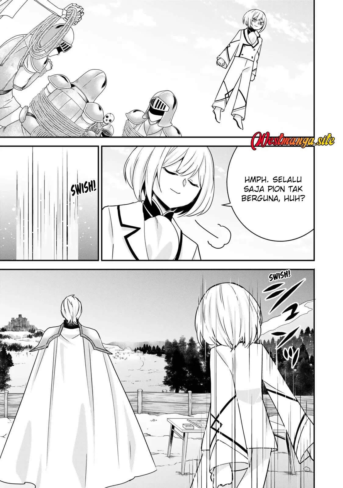 Jitsu wa Ore, Saikyou deshita? Chapter 149 Gambar 14