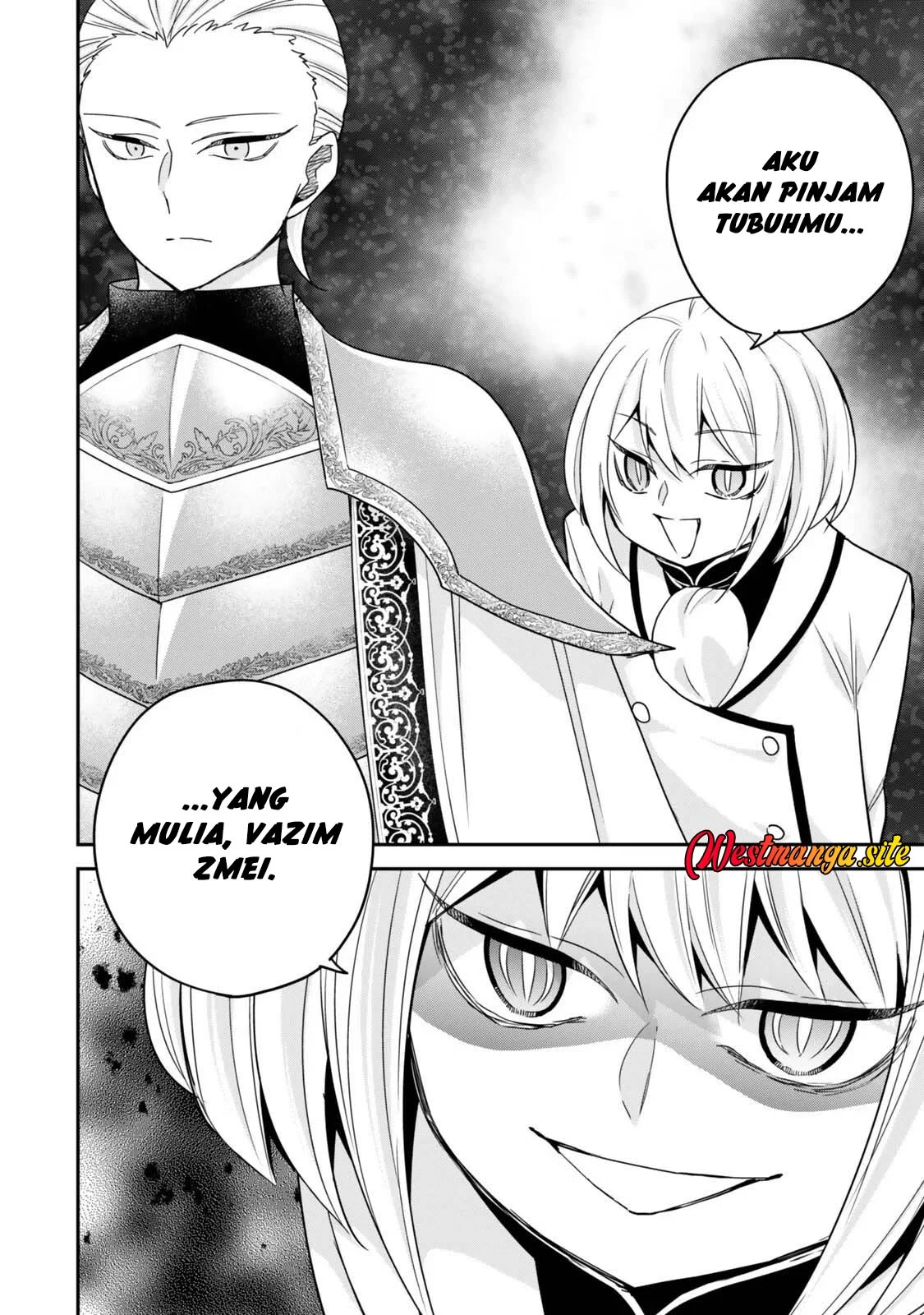 Jitsu wa Ore, Saikyou deshita? Chapter 149 Gambar 15
